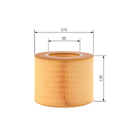 Bosch Air Filter S3590