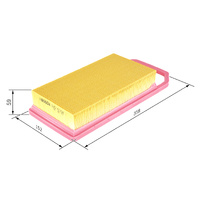 Bosch Air Filter S3591
