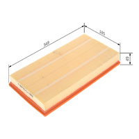 Bosch Air Filter S3642