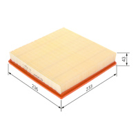 Bosch Air Filter S3697