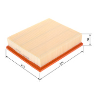 Bosch Air Filter S3698