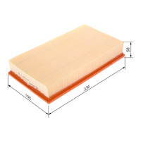 Bosch Air Filter S3699
