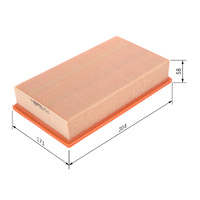 Bosch Air Filter S3701