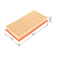 Bosch Air Filter S3714