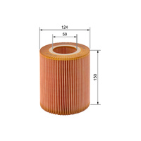 Bosch Air Filter S3715
