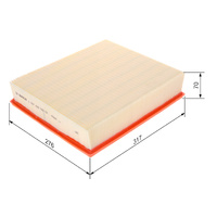 Bosch Air Filter S3748