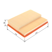 Bosch Air Filter S3752