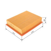 Bosch Air Filter S3753