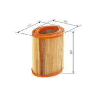 Bosch Air Filter S3769