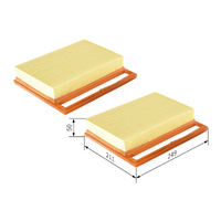 Bosch Air Filter S9402