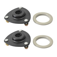 2 x Front Strut Mounts With Bearings Fit For Honda CR-V RD5 2001-2007 Civic ES/EU 10/2000-12/2003