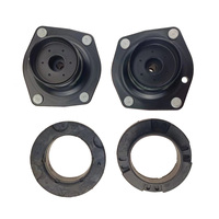 Pair Front Strut Mount Kit Fit For Jeep Grand Cherokee WH 4x4 4WD 07/2005-12/2010