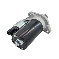 Starter Motor Fit For Volkswagen Golf GTI Tiguan 5N For Audi A3 8P Petrol Manual Only