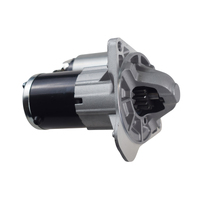 Starter Motor Fit For Ford Territory SY SX Falcon FG - FGX 05/2009-2014 4.0L BARRA 190