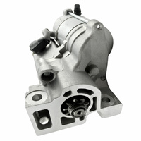 Starter Motor Fit Holden Jackaroo Rodeo V6 6VD1 6VE1 3.0L 3.2L 3.5L
