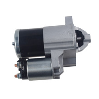 Starter Motor Fit For Jeep Grand Cherokee WG WJ WH WK Commander XH 4.7L Petrol EVC 01/2000-12/2005