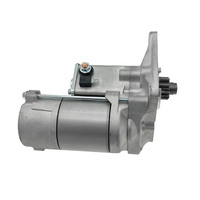 Starter Motor Fit For Land Rover Defender 2.5L Diesel 90 110 130 Series