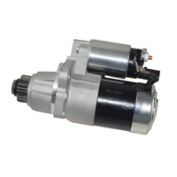 Starter Motor Fit For Nissan X-Trail T31 Murano Z50 2.5L Petrol QR25DE 10/2007-12/2013 Auto Only