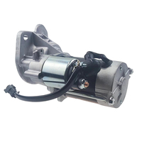 Starter Motor Fit For Nissan Patrol GU Y61 Urvan E24 Navara D21 D22 3.0L Diesel ZD30DDT