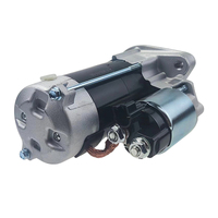 Starter Motor Fit For Toyota Echo NCP10R Yaris NCP90R NCP130R Porte NNP10 1.3L Petrol 2NZ-FE