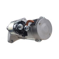 Starter Motor Fit For Toyota Granvia GDH303R Fortuner Hiace Hilux 2.8L Diesel 1GD-FTV 2019-ON