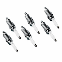 6 X Spark Plugs Fit Ford Falcon BA 02-05 BF 05-11 FG 08-14