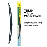 Tridon Wiper Blade 19In 480Mm TBL19 