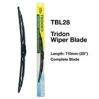 TRIDON wiper blade 28in 710mm TBL28 fits Ford Transit VM 2.2 TDCi +more