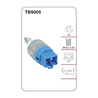 TRIDON Brake Light Switch TBS005 fits Lexus IS GXE10 200 +more
