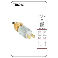 TRIDON Brake Light Switch TBS023 fits Volvo 940 944 2.3 +more