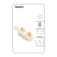 Tridon Brake Light Switch TBS061