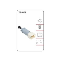 TRIDON Brake Light Switch TBS108 fits Smart Forfour 454 1.3  +more