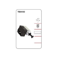 TRIDON Brake Light Switch TBS130 fits Jeep Grand Cherokee WK,WH 3.7 V6 +more