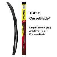 TRIDON wiper blade curveblade 26in 650mm TCB26 fits Subaru Liberty BM 2.5i +more
