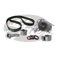 Gates Water Pump & Timing Belt Kit TCKHWP257