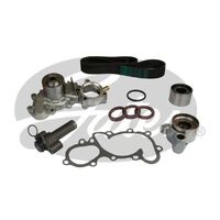 Gates Water Pump & Timing Belt Kit TCKHWP271