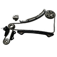 Timing Chain Kit For Mazda 3 5 6 2.3L L3 Non Turbo MPV Premacy 03-07 with Gears