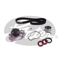 Gates Water Pump & Timing Belt Kit TCKWP184