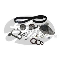 Gates Water Pump & Timing Belt Kit TCKWP199