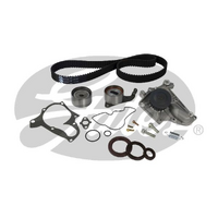 Gates Water Pump & Timing Belt Kit TCKWP199