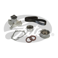 Gates Water Pump & Timing Belt Kit TCKWP284