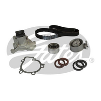 Gates Water Pump & Timing Belt Kit TCKWP284A