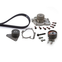 Gates Water Pump & Timing Belt Kit TCKWP311