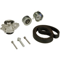 Gates Water Pump & Timing Belt Kit TCKWP338