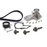 Gates Water Pump & Timing Belt Kit TCKWP343