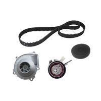 Gates Water Pump & Timing Belt Kit TCKWP349