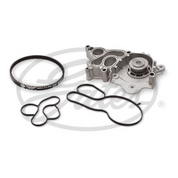 Gates Water Pump & Timing Belt Kit TCKWP353