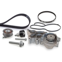 Gates Water Pump & Timing Belt Kit TCKWP356