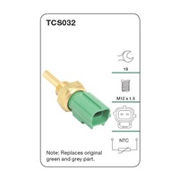 TRIDON coolant temperature sensor TCS032 fits Daihatsu Cuore L701 1.0 i +more