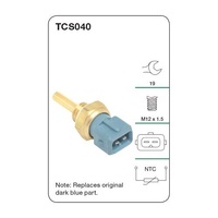 TRIDON coolant temperature sensor TCS040 fits Mitsubishi Magna TP 2.6 +more